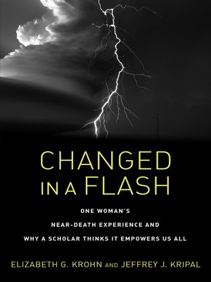 Changed in a Flash - ebook